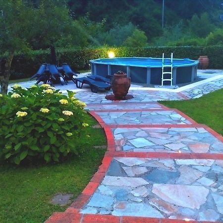 Casa Vacanze Il Boscaccio "Casa Massimo" Fornovolasco Εξωτερικό φωτογραφία