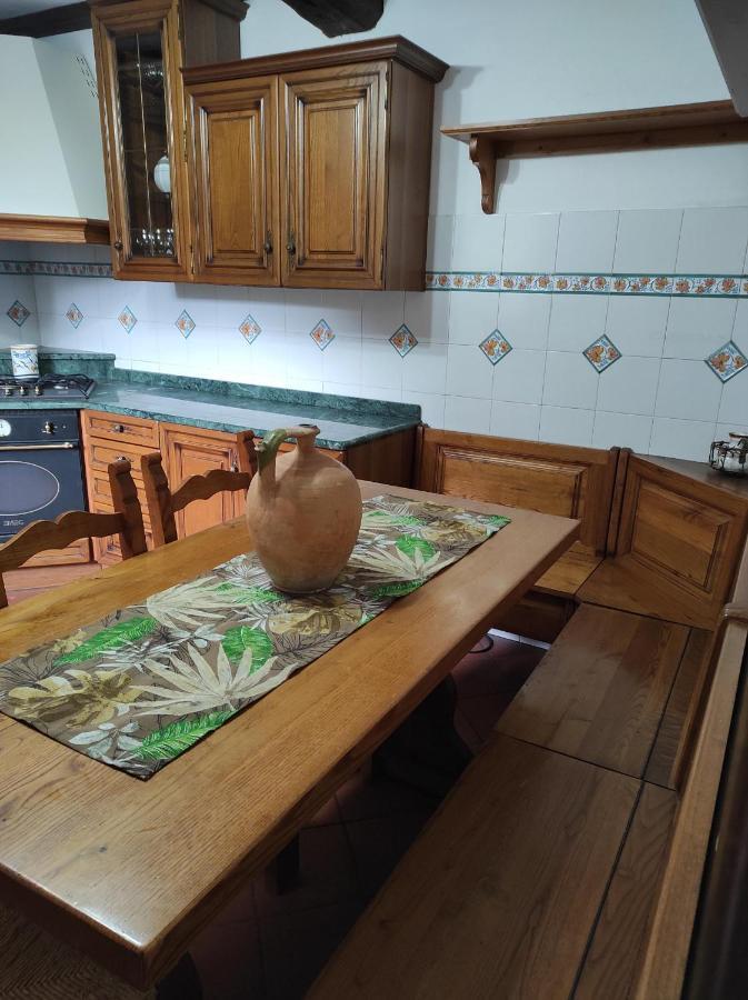 Casa Vacanze Il Boscaccio "Casa Massimo" Fornovolasco Εξωτερικό φωτογραφία