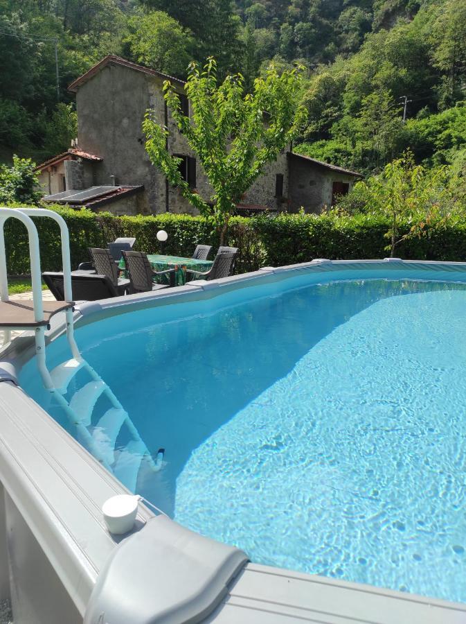 Casa Vacanze Il Boscaccio "Casa Massimo" Fornovolasco Εξωτερικό φωτογραφία