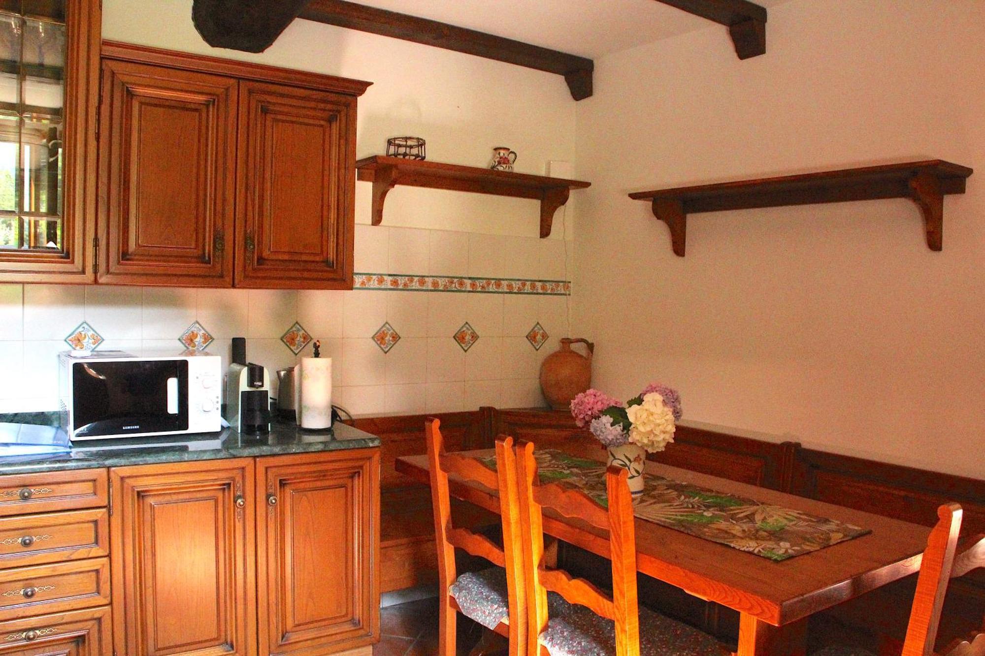 Casa Vacanze Il Boscaccio "Casa Massimo" Fornovolasco Εξωτερικό φωτογραφία