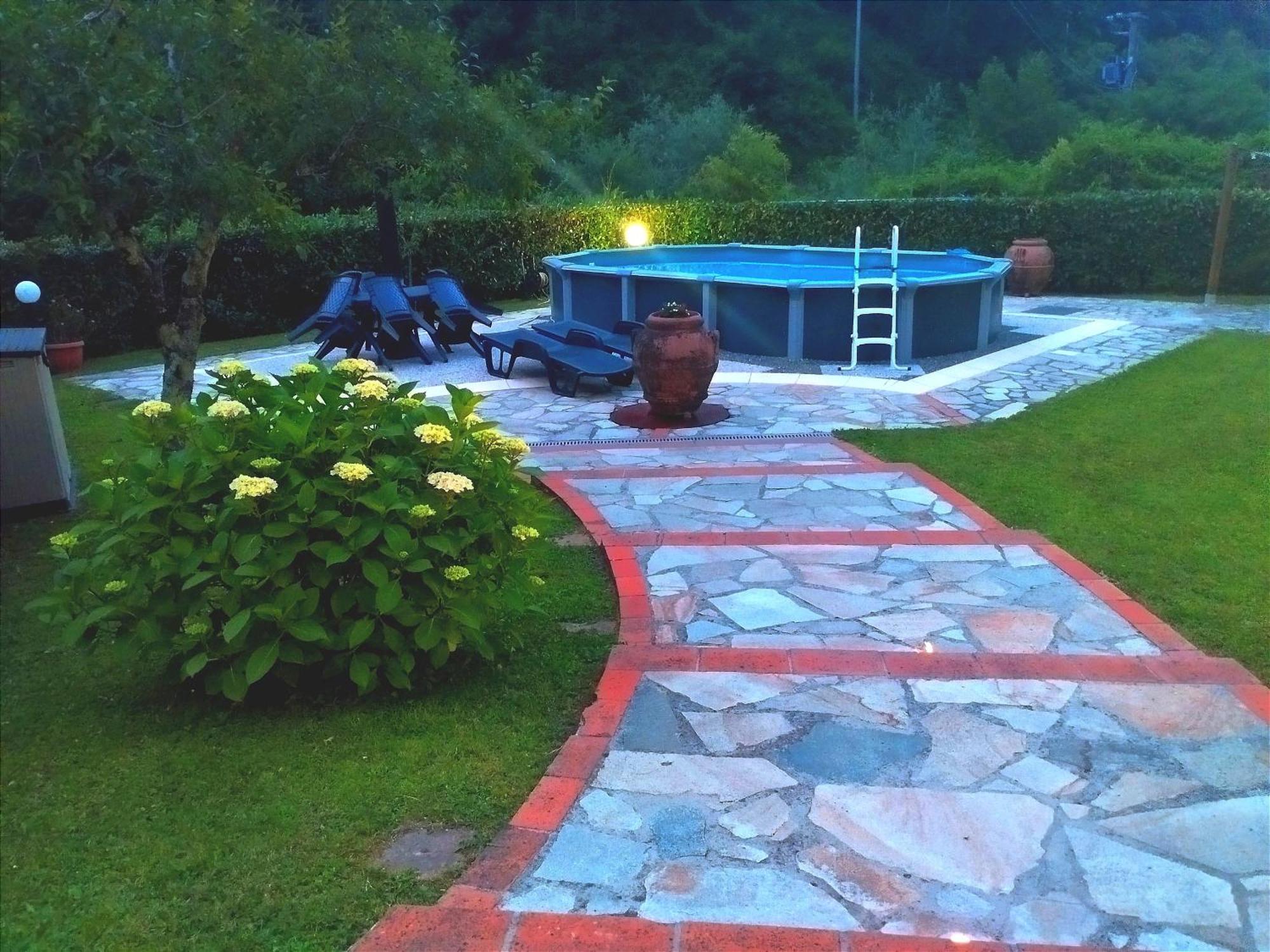 Casa Vacanze Il Boscaccio "Casa Massimo" Fornovolasco Εξωτερικό φωτογραφία