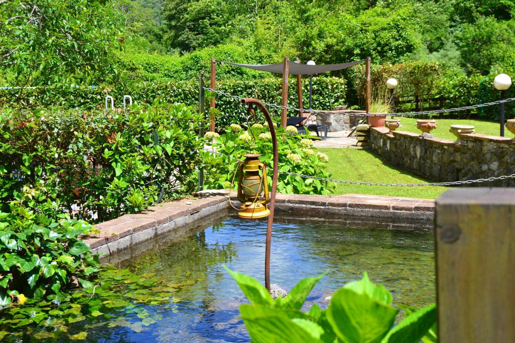 Casa Vacanze Il Boscaccio "Casa Massimo" Fornovolasco Εξωτερικό φωτογραφία