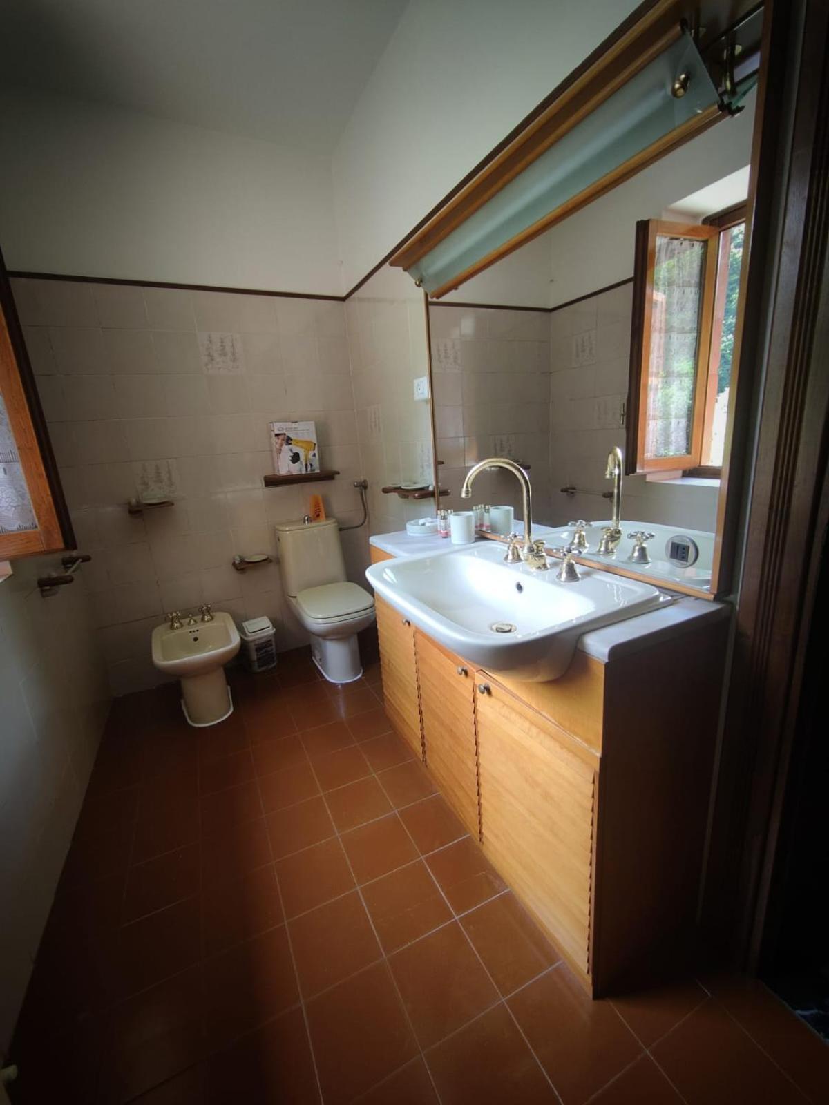 Casa Vacanze Il Boscaccio "Casa Massimo" Fornovolasco Εξωτερικό φωτογραφία