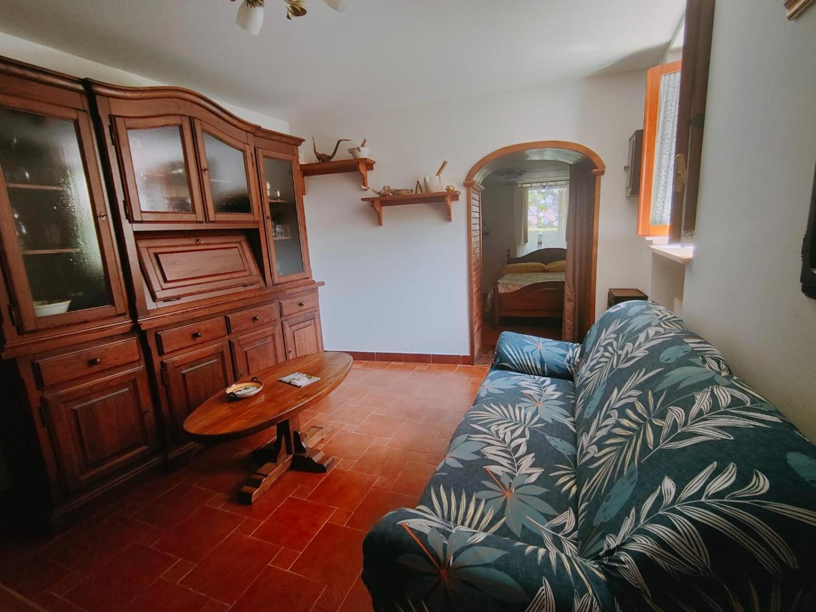 Casa Vacanze Il Boscaccio "Casa Massimo" Fornovolasco Εξωτερικό φωτογραφία