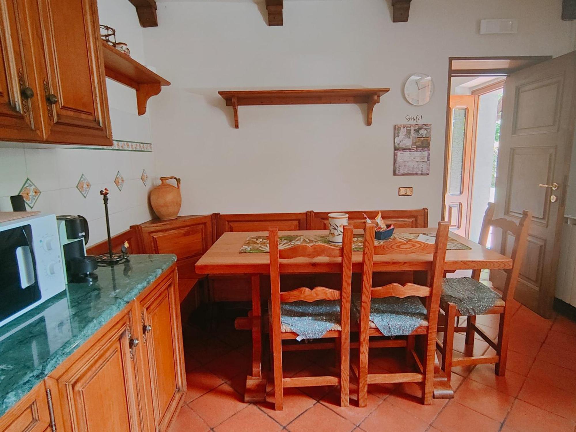 Casa Vacanze Il Boscaccio "Casa Massimo" Fornovolasco Εξωτερικό φωτογραφία