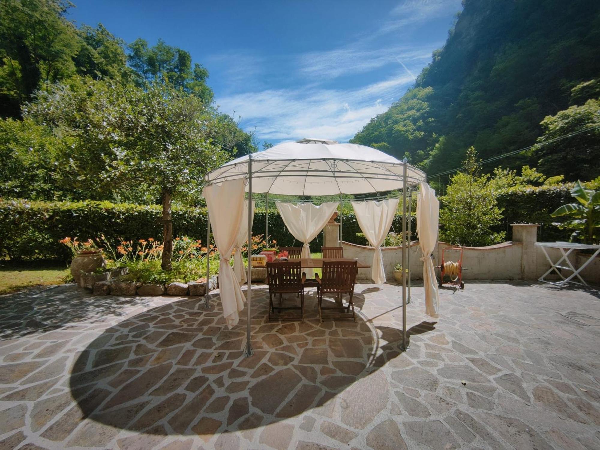 Casa Vacanze Il Boscaccio "Casa Massimo" Fornovolasco Εξωτερικό φωτογραφία