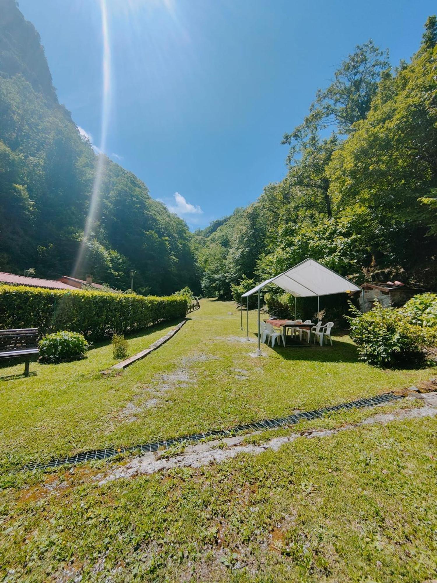 Casa Vacanze Il Boscaccio "Casa Massimo" Fornovolasco Εξωτερικό φωτογραφία